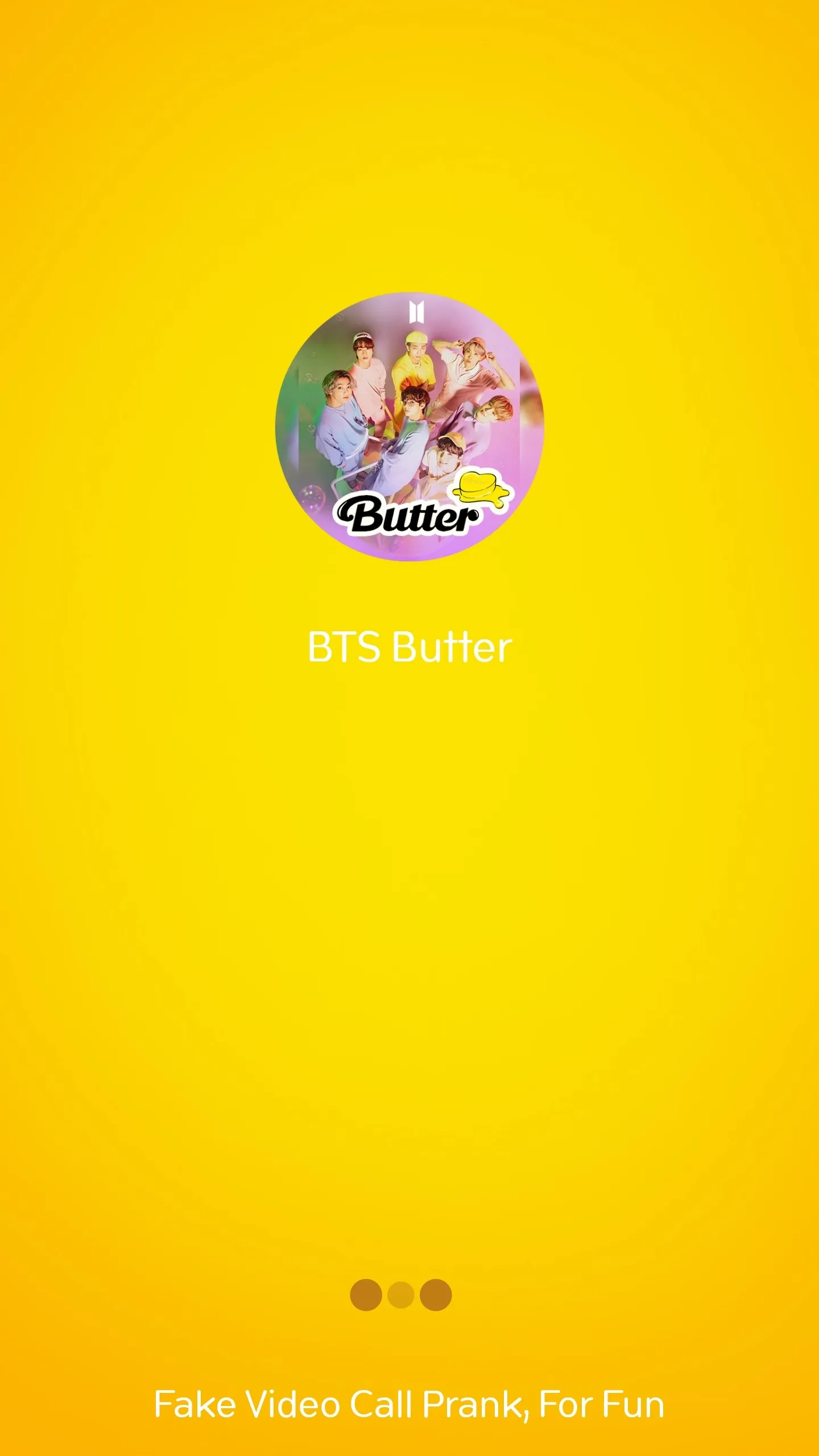 BTS Butter - Ringtone | Indus Appstore | Screenshot