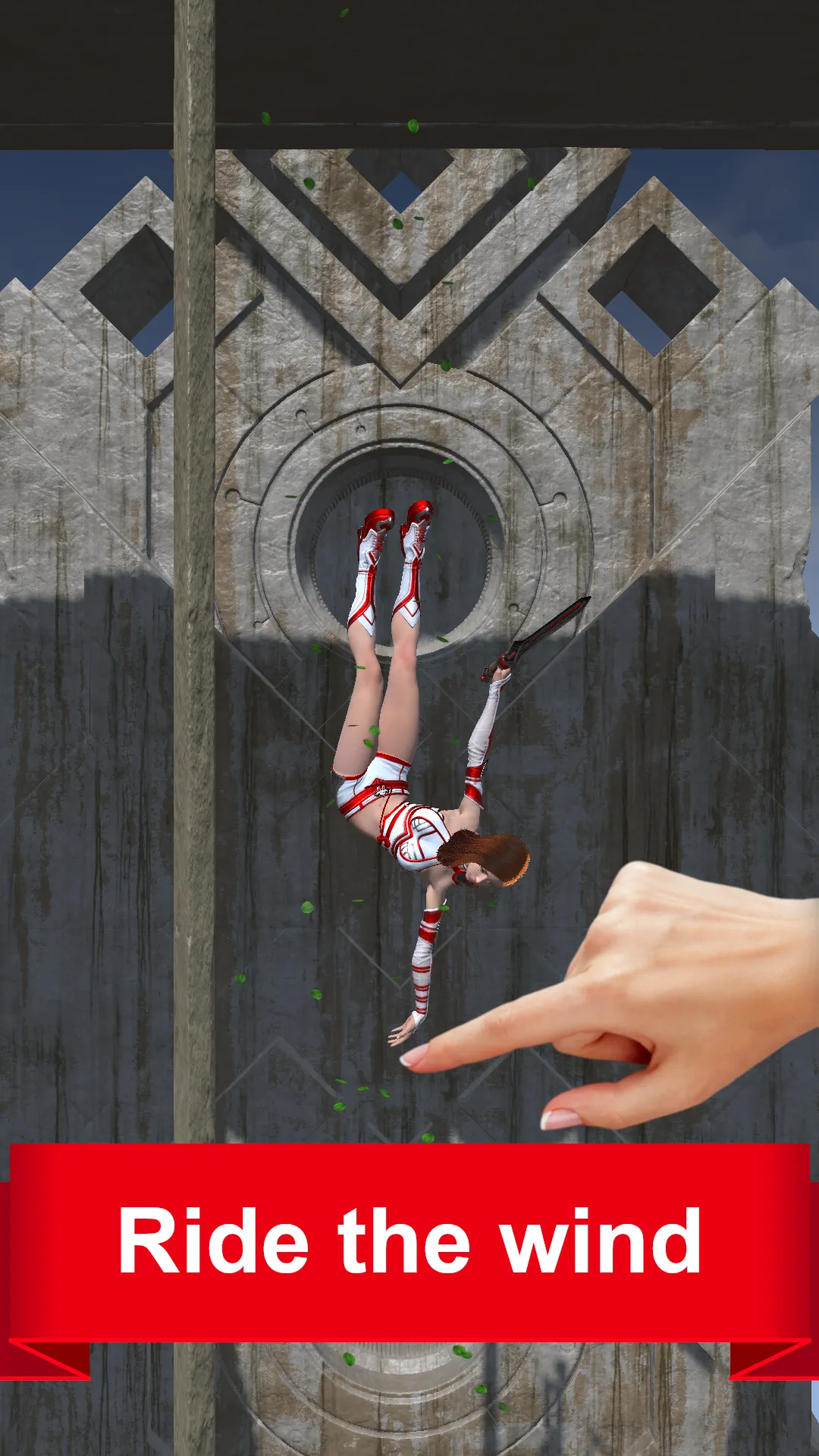 Ragdoll Games: Rock Climbing | Indus Appstore | Screenshot