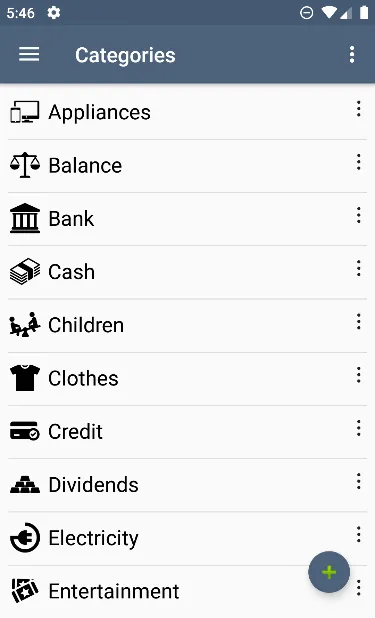 BBudget - Pocket Budget | Indus Appstore | Screenshot