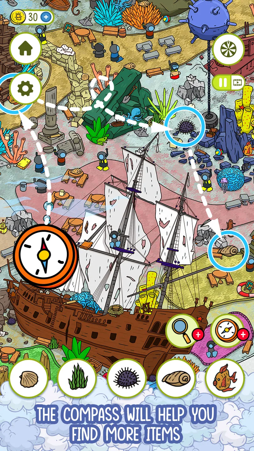 Find It Out: Scavenger Hunt | Indus Appstore | Screenshot