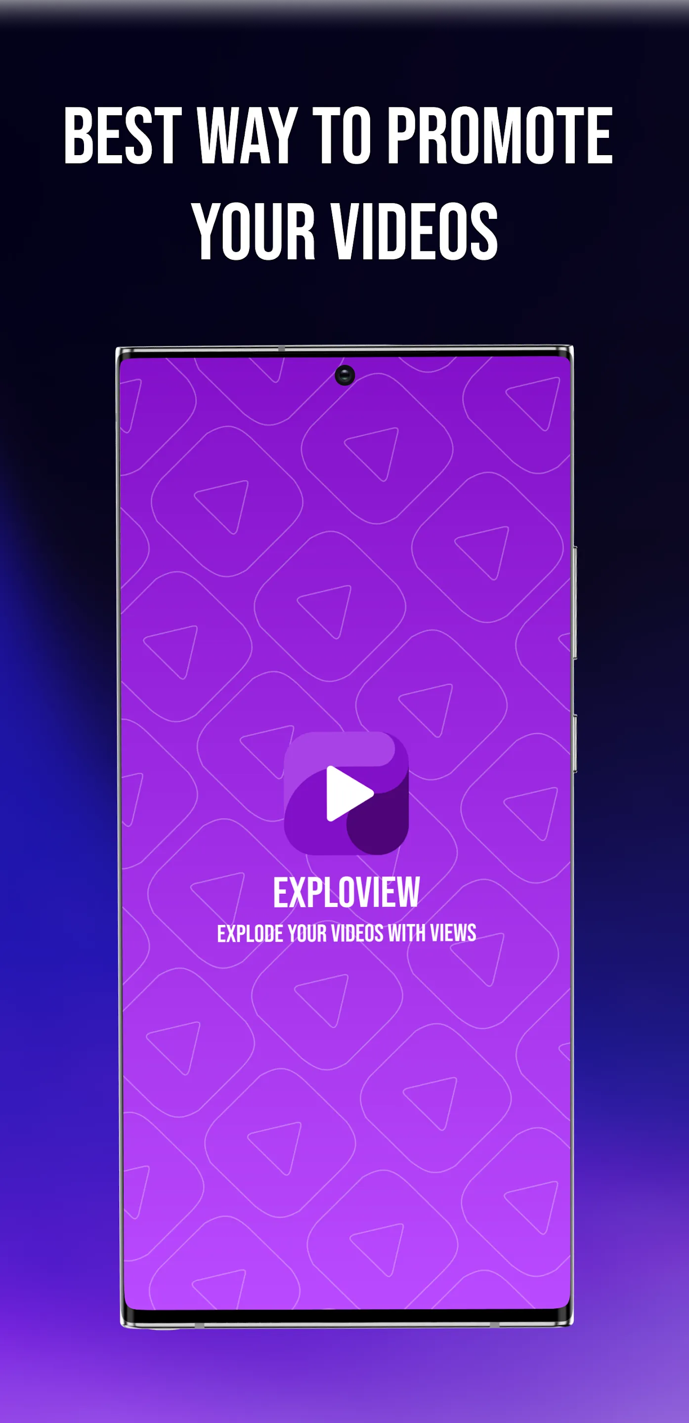 Exploview: Boost your Views | Indus Appstore | Screenshot