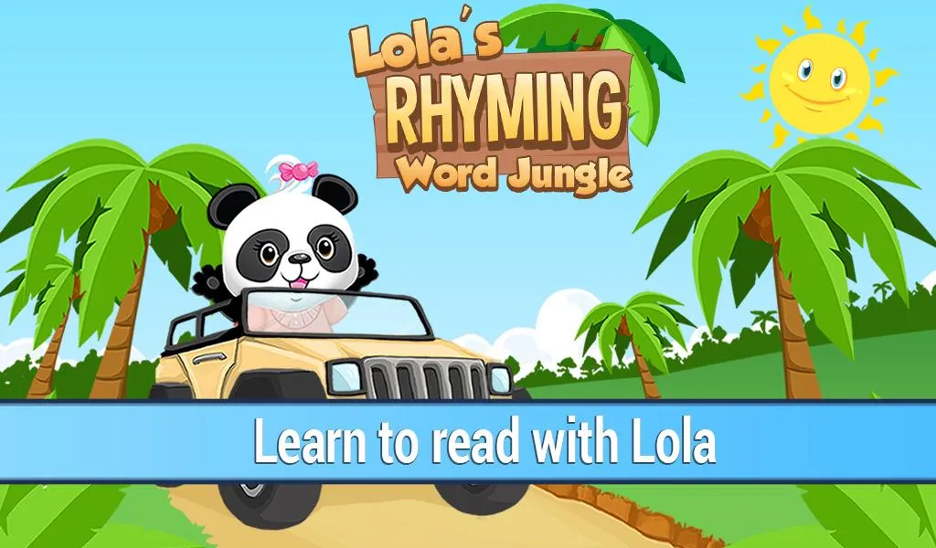 Rhyming words - Lolabundle | Indus Appstore | Screenshot