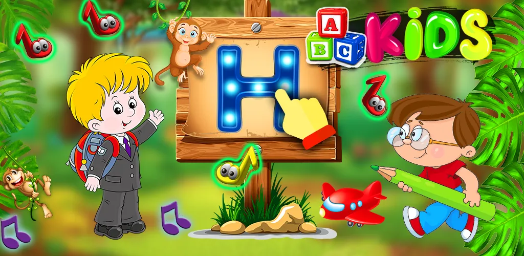 ABC Songs: Kids Nursery Rhymes | Indus Appstore | Screenshot