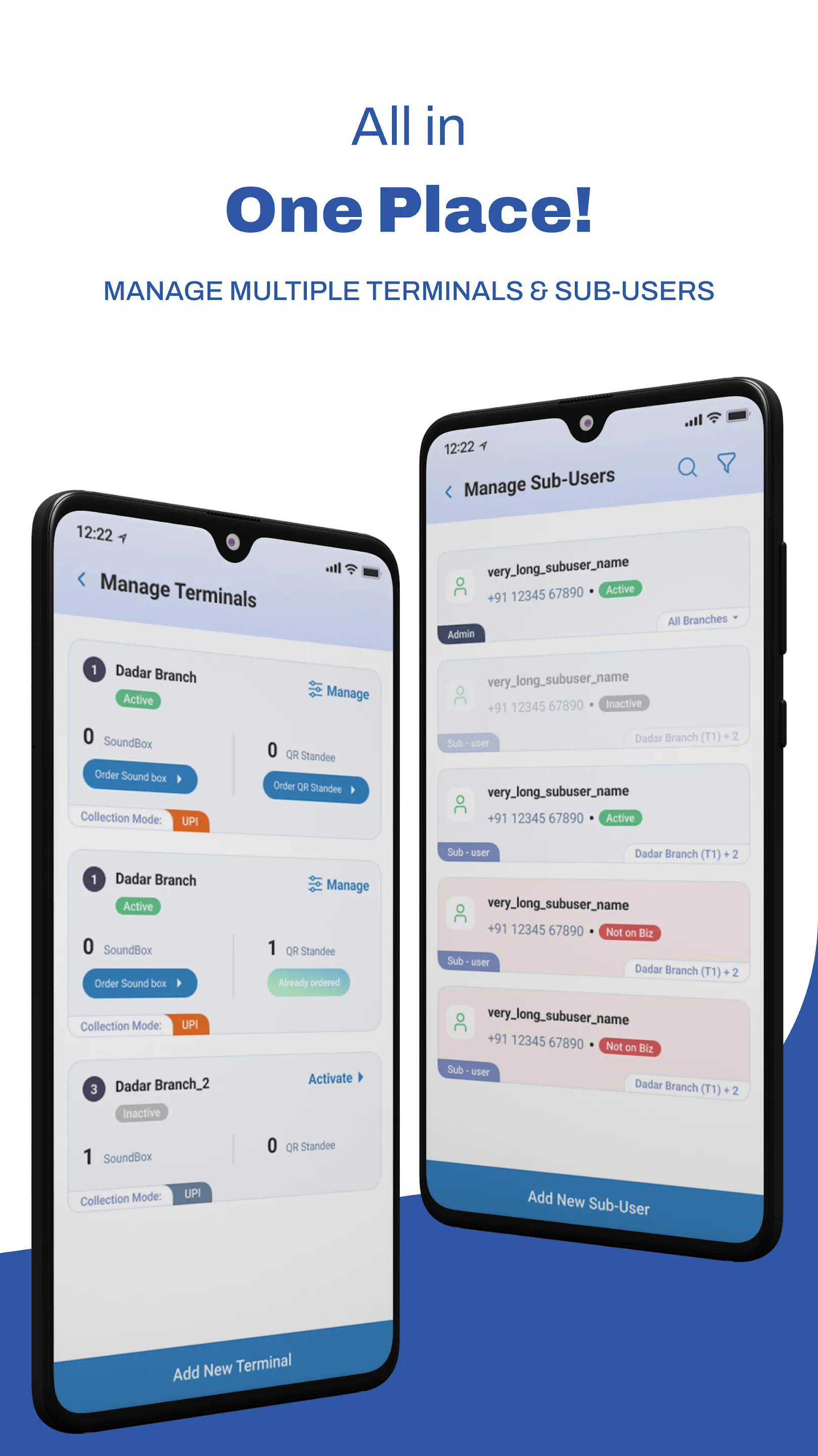 YES PAY Biz | Indus Appstore | Screenshot
