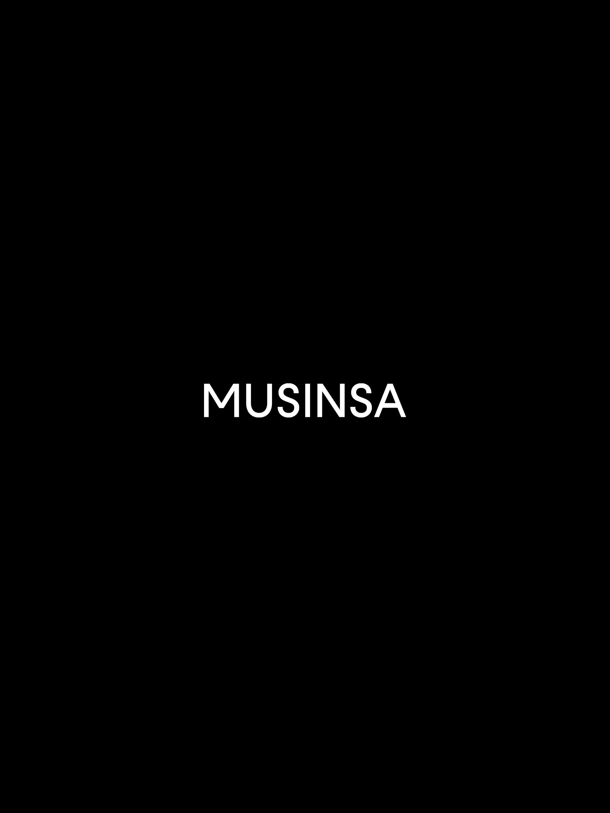 MUSINSA : K-Fashion Store | Indus Appstore | Screenshot