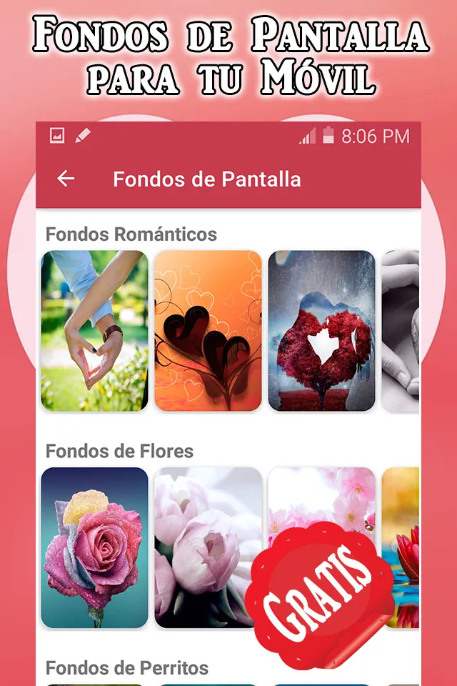 Frases de Amor con Imágenes | Indus Appstore | Screenshot