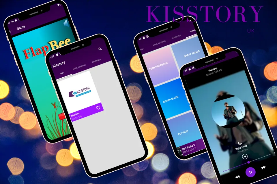 Kisstory | Indus Appstore | Screenshot