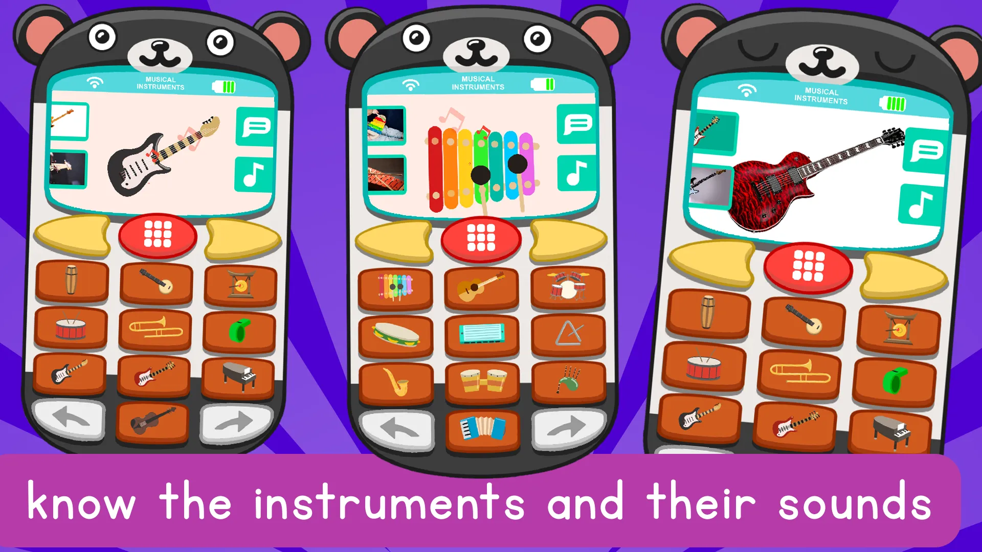 My Educational Phone | Indus Appstore | Screenshot