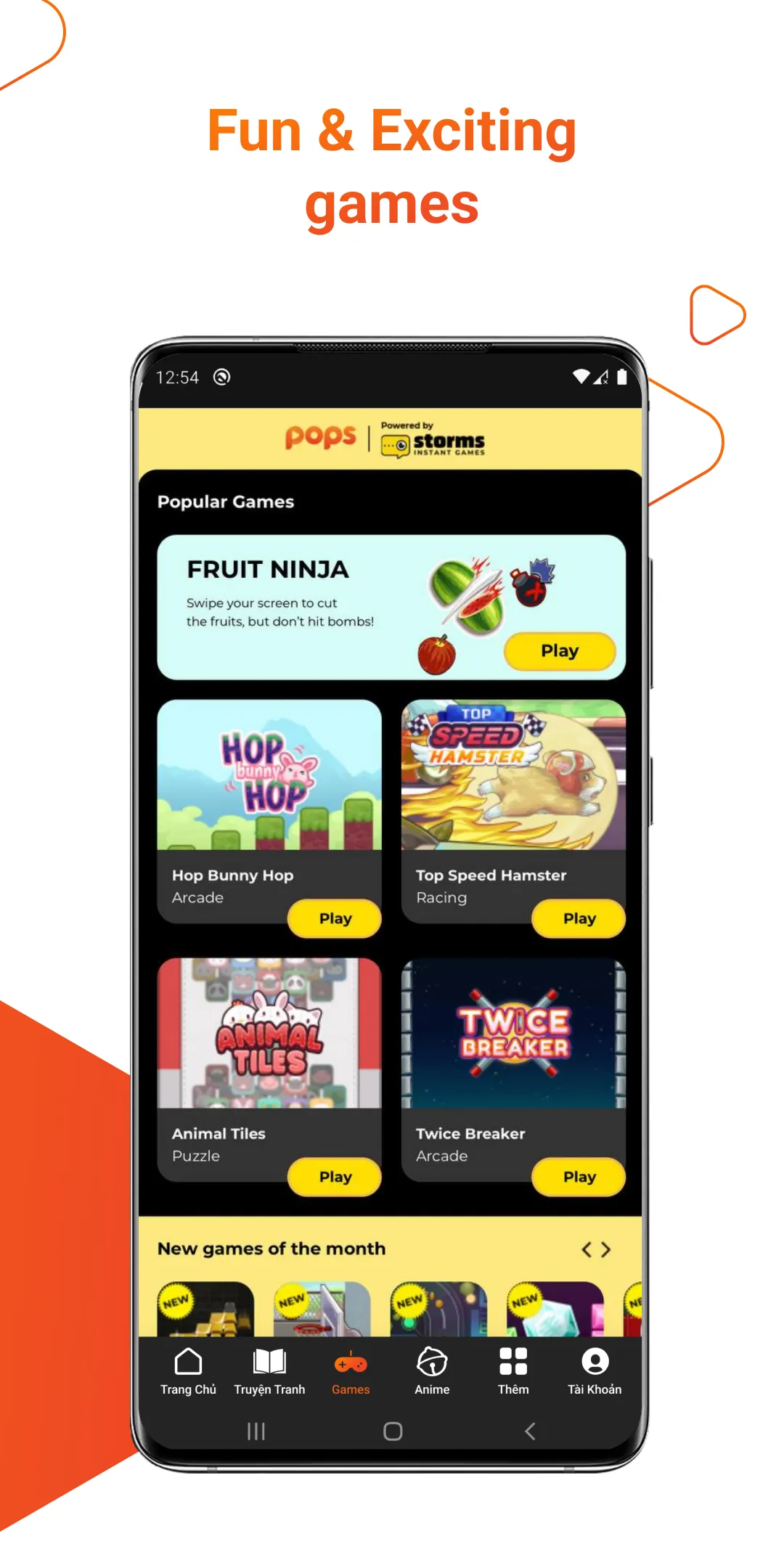 POPS - Your Comic Destination | Indus Appstore | Screenshot