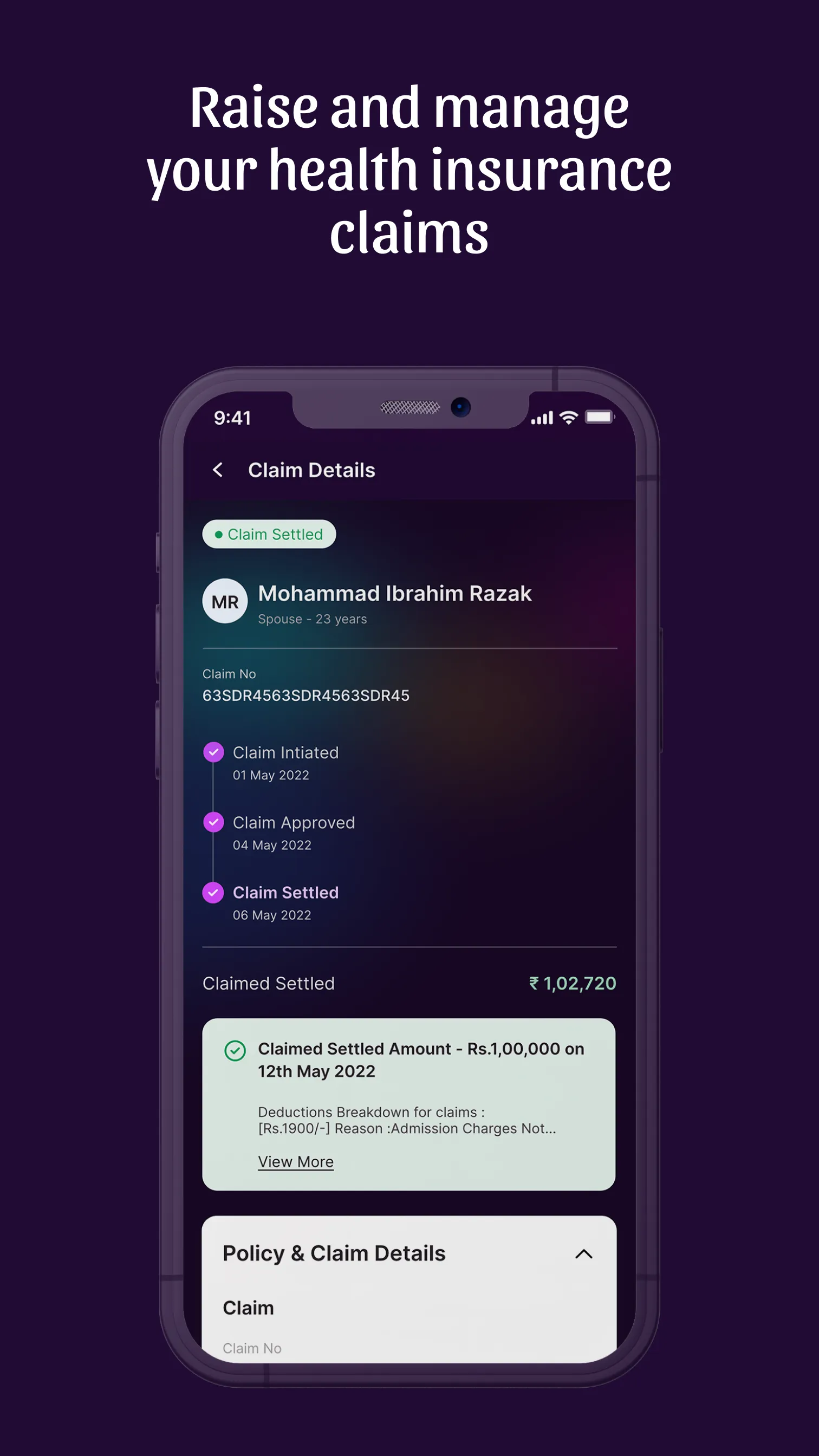 Pazcare | Indus Appstore | Screenshot
