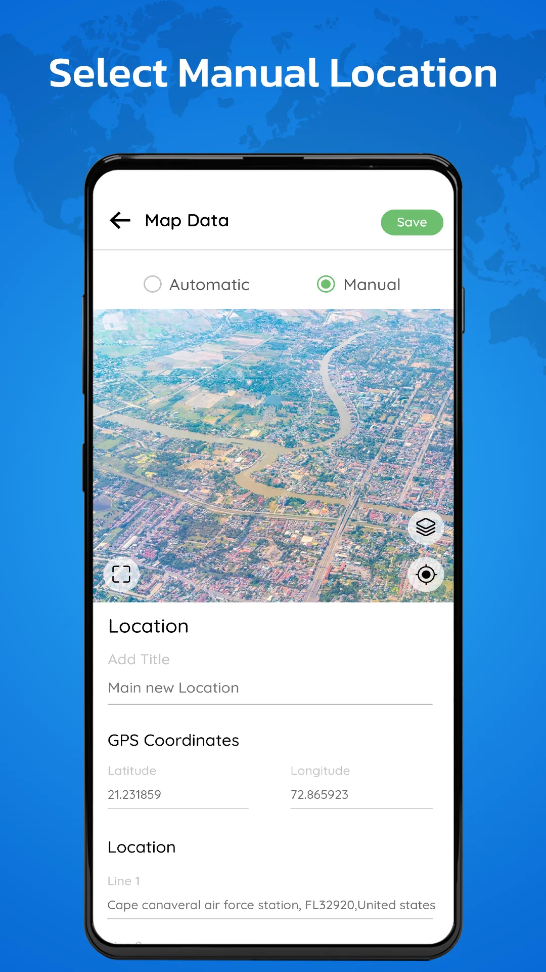 GPS Camera & Photo Timestamp | Indus Appstore | Screenshot