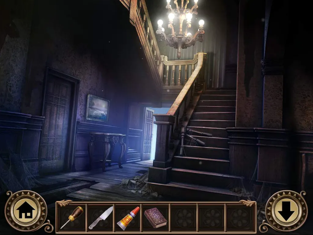 Darkmoor Manor Trial | Indus Appstore | Screenshot