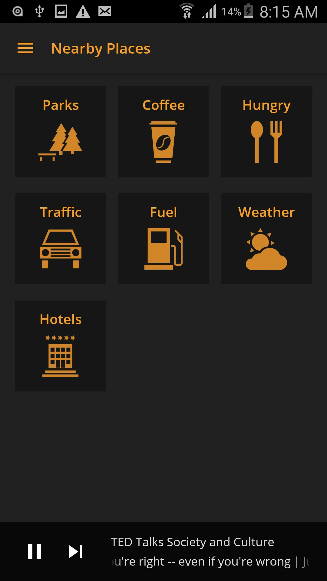 Aha | Indus Appstore | Screenshot