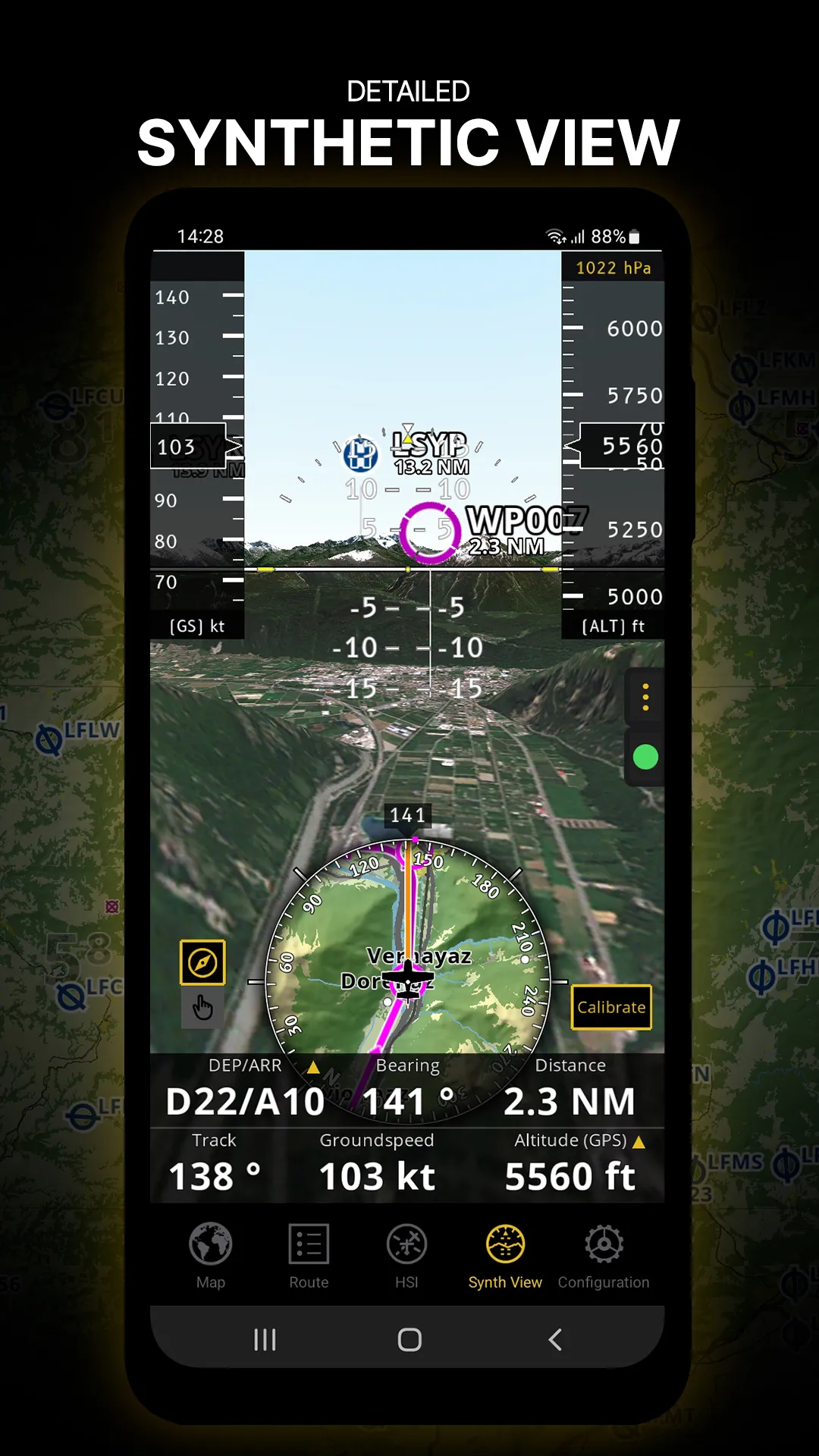 Air Navigation Pro | Indus Appstore | Screenshot