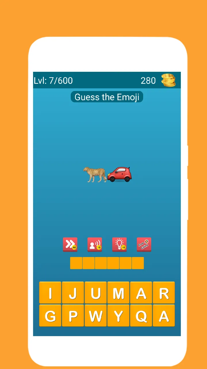 Emoji Game - Guess the Emoji | Indus Appstore | Screenshot