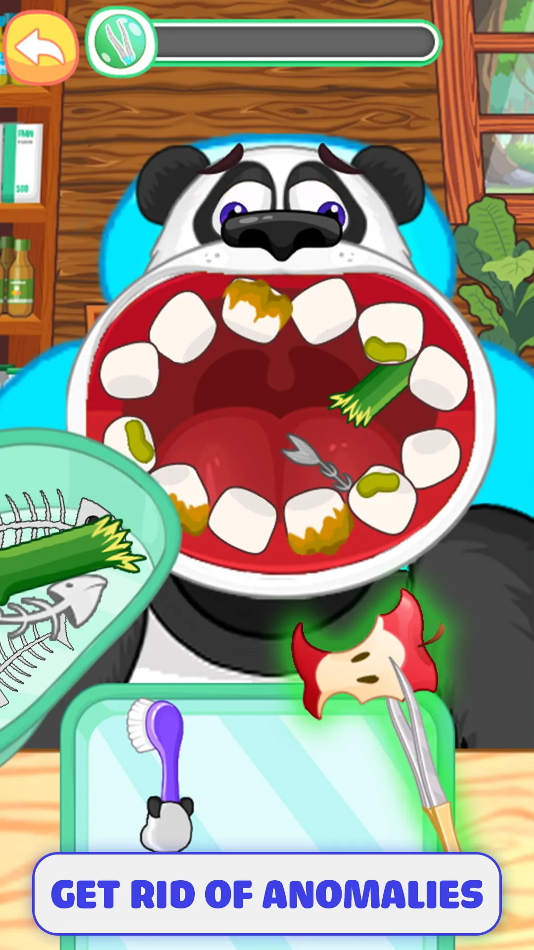 Happy Dentist Game | Indus Appstore | Screenshot