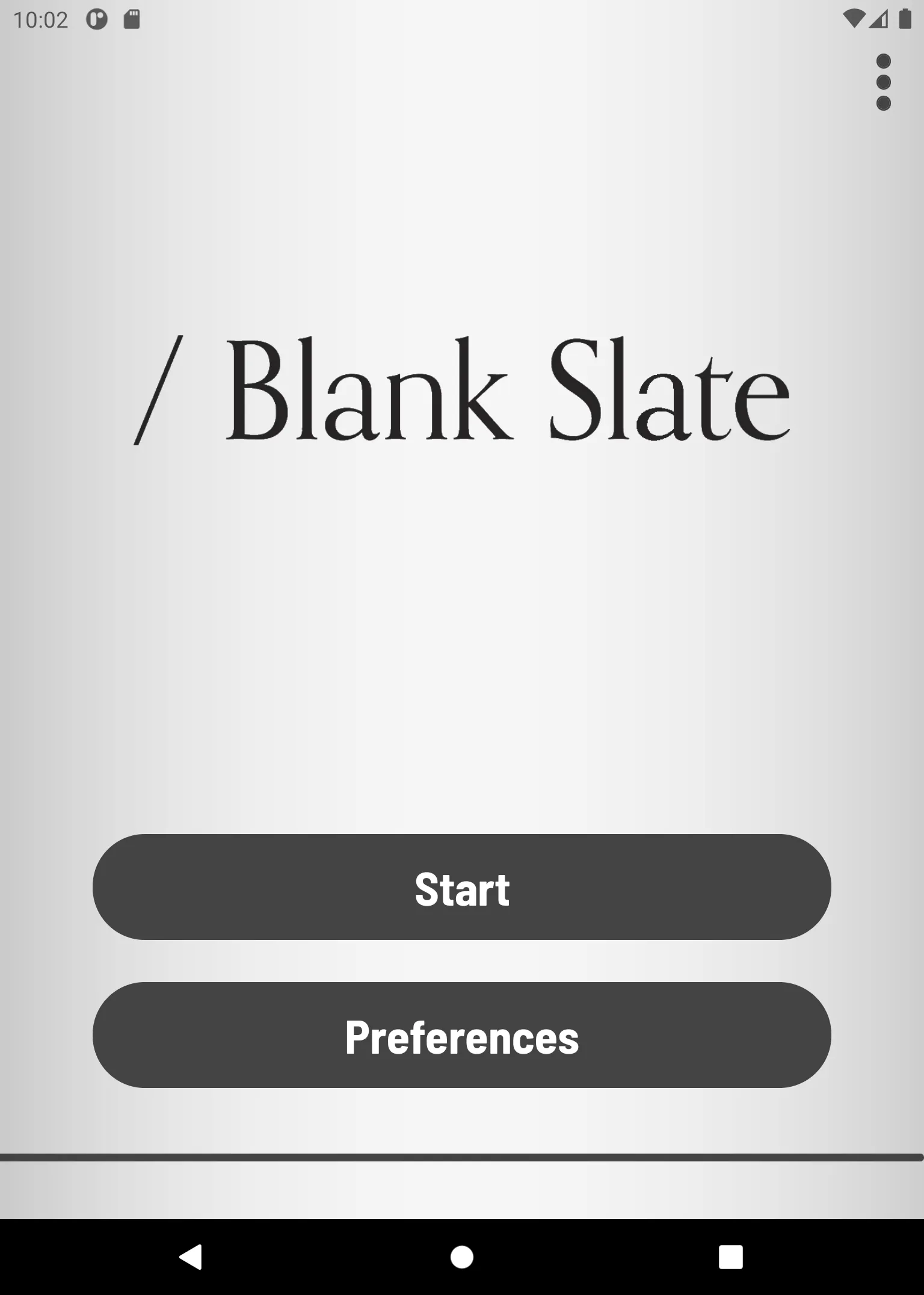 Blank Slate Tech | Indus Appstore | Screenshot