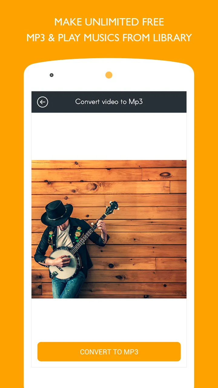 Video to mp3 converter - extra | Indus Appstore | Screenshot