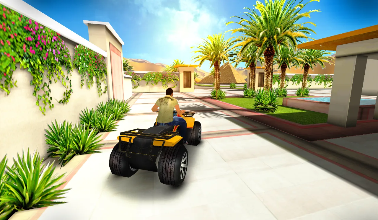 Extreme Car Driving 2 | Indus Appstore | Screenshot