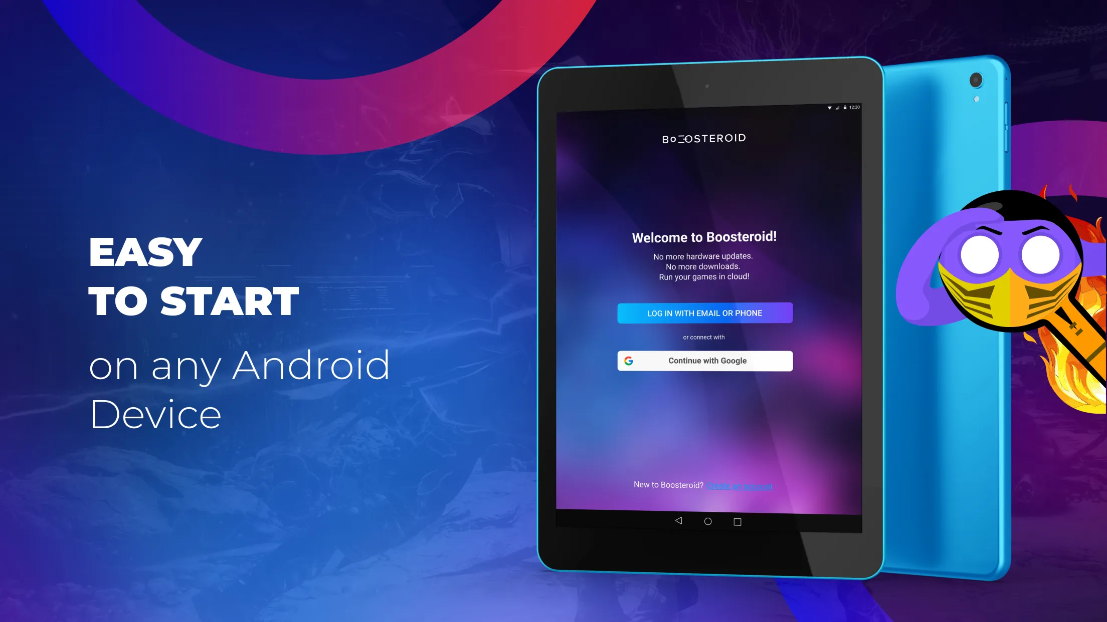 Boosteroid Cloud Gaming | Indus Appstore | Screenshot