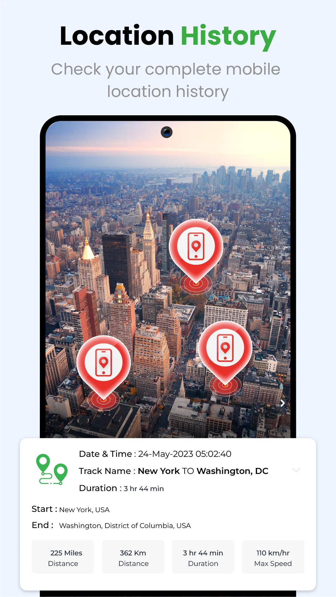 Find My Phone: Phone Locator | Indus Appstore | Screenshot