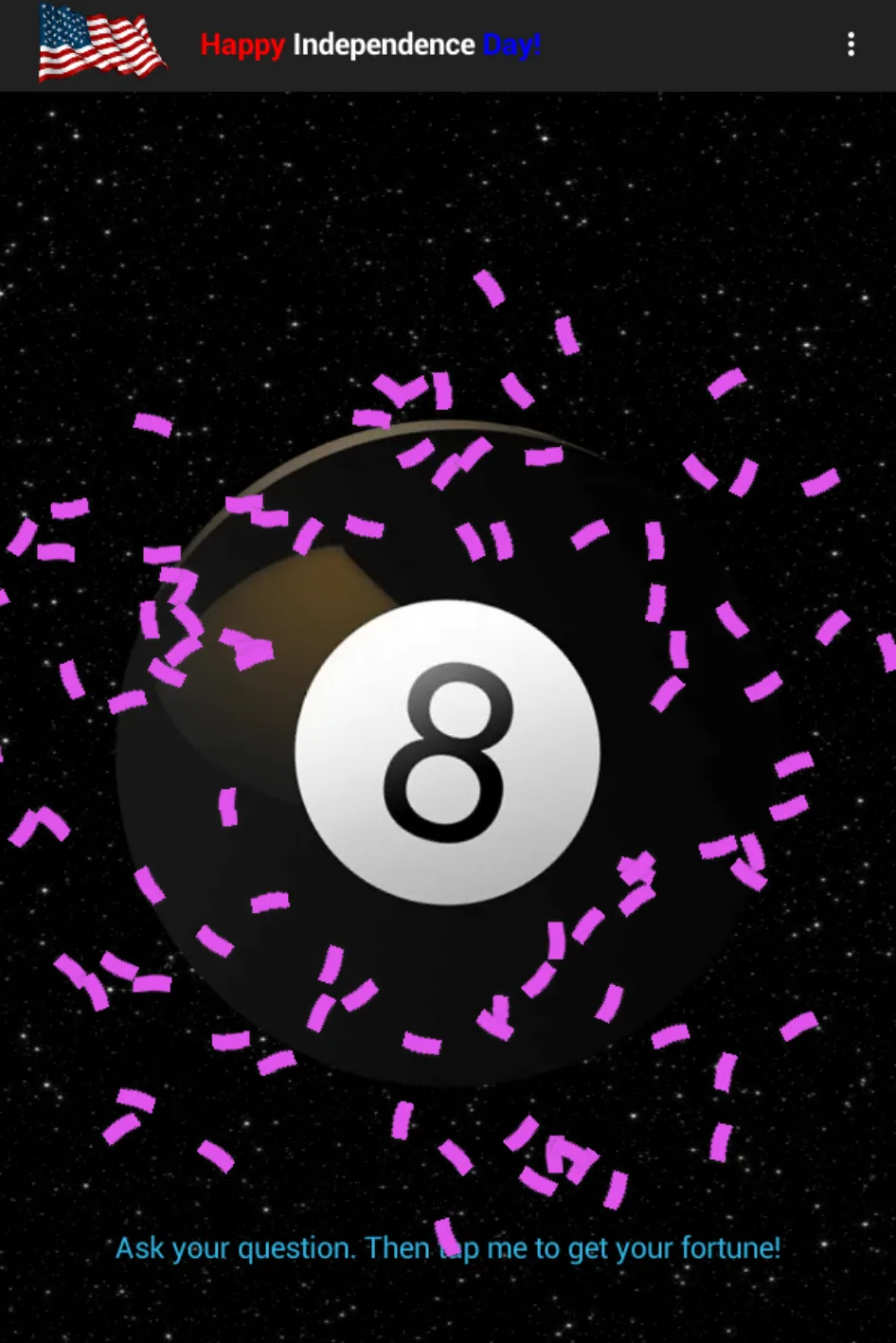 Magic 8 Ball | Indus Appstore | Screenshot