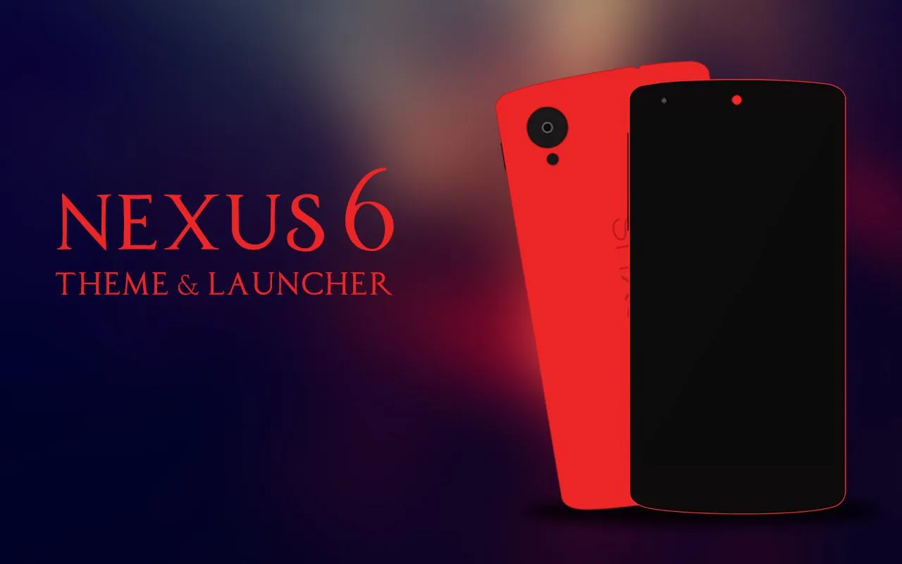 Theme for Nexus 6 | Indus Appstore | Screenshot