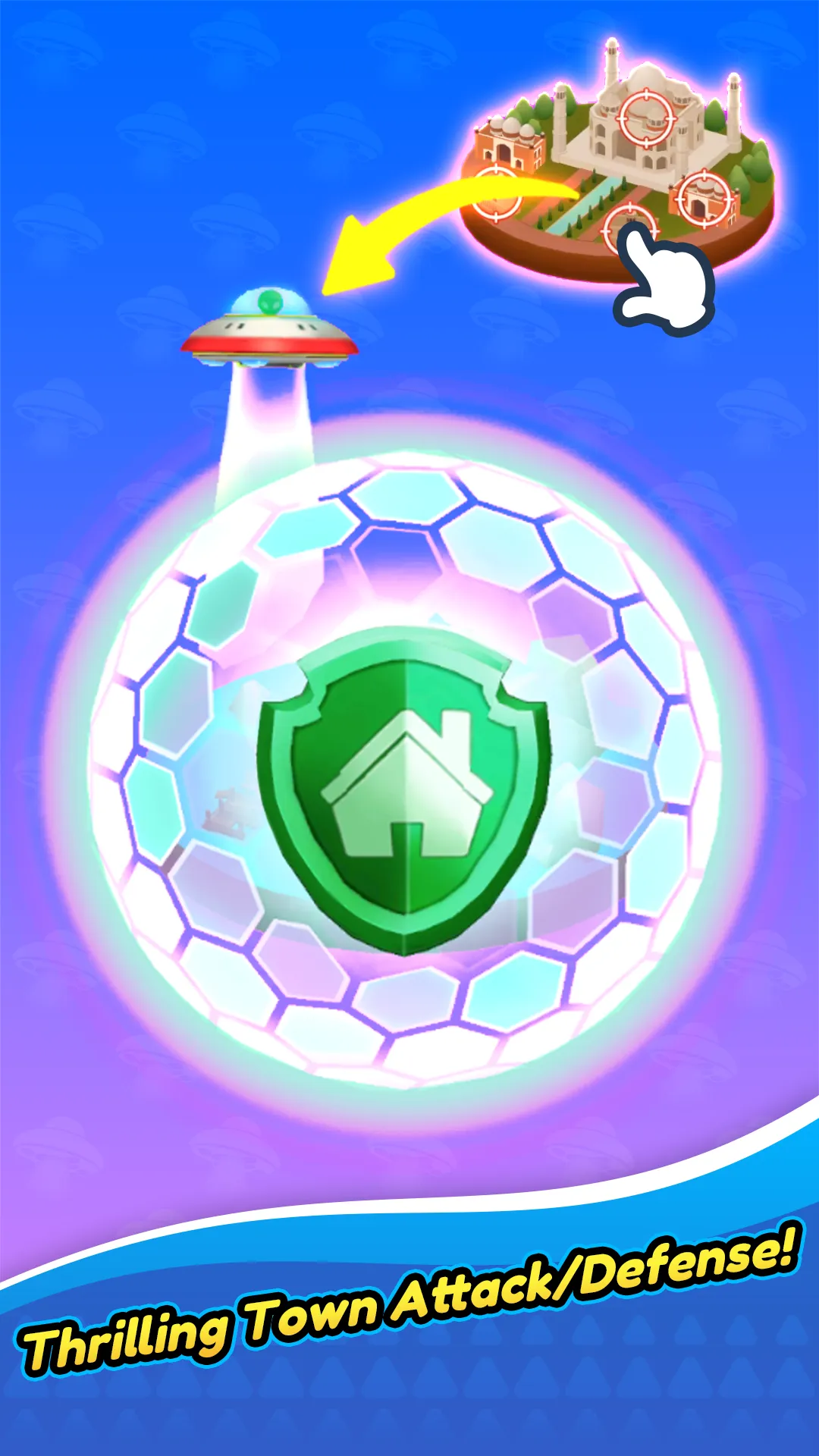 Rich Hero Go | Indus Appstore | Screenshot