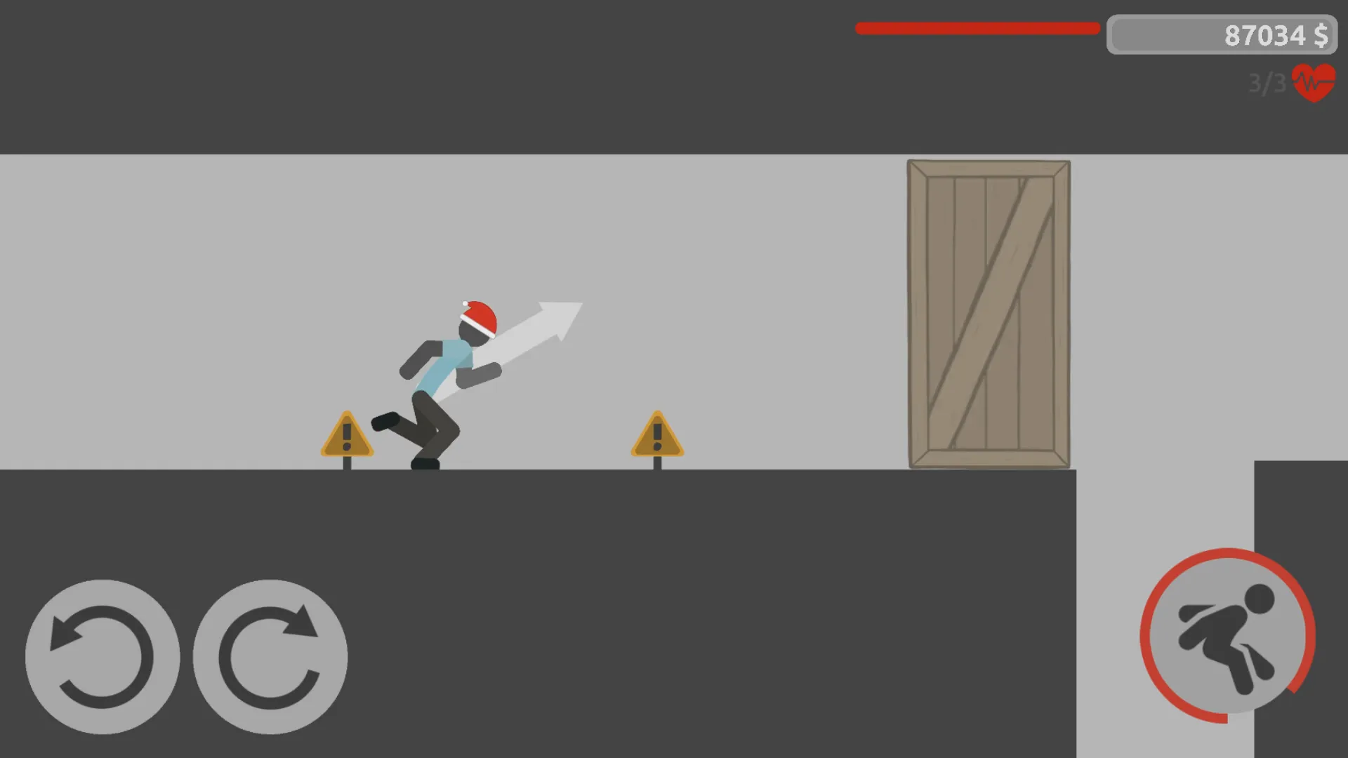 Stick Battle: Ragdoll Fight | Indus Appstore | Screenshot