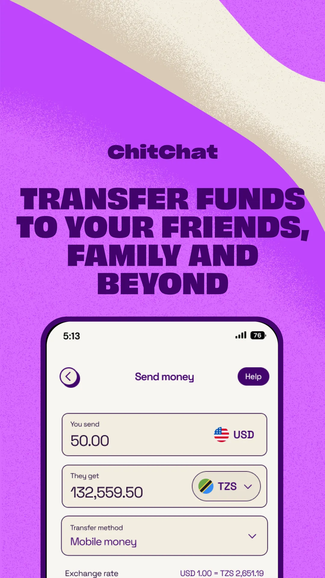 ChitChat: Because Money Talks | Indus Appstore | Screenshot