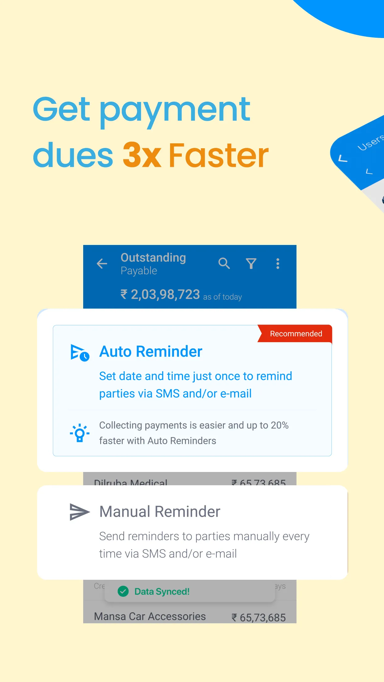 Biz Analyst App for Tally User | Indus Appstore | Screenshot