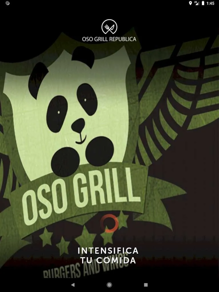 OSO GRILL REPUBLICA | Indus Appstore | Screenshot