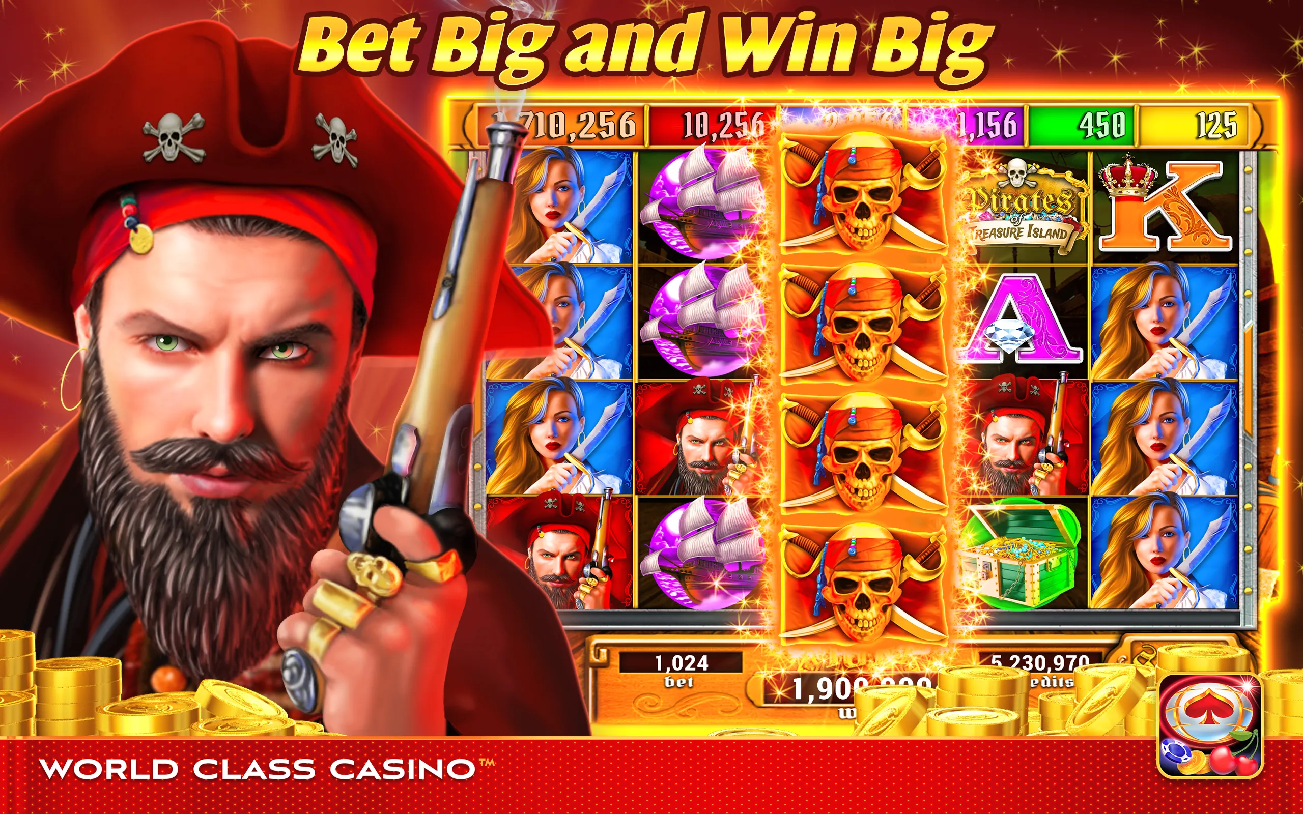 World Class Casino | Indus Appstore | Screenshot