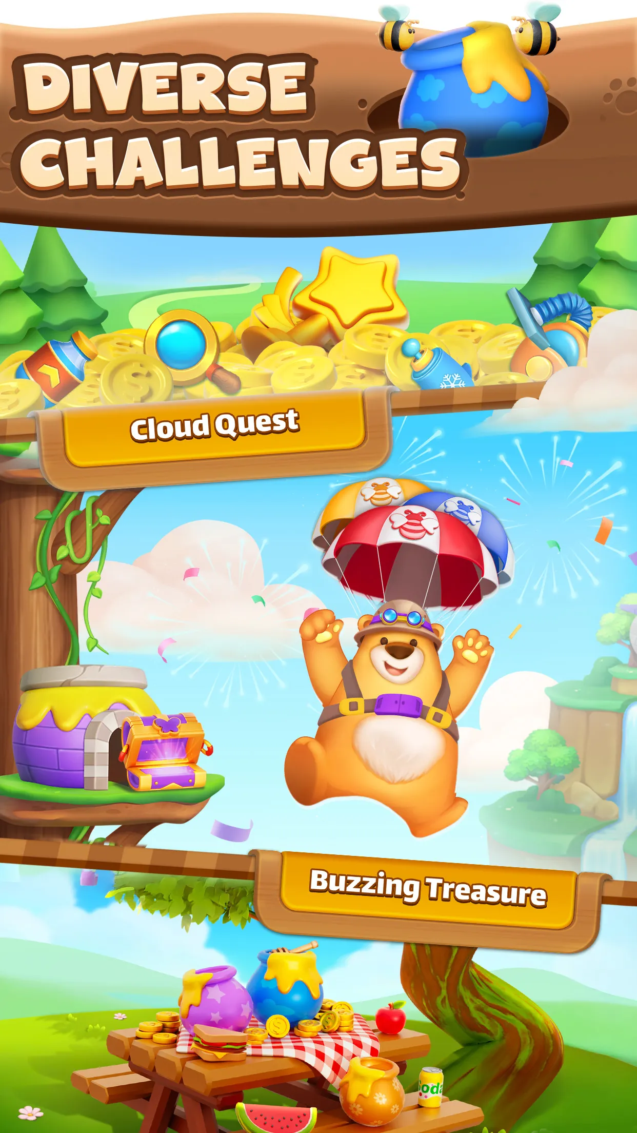 Hole Em All: Collect Master | Indus Appstore | Screenshot