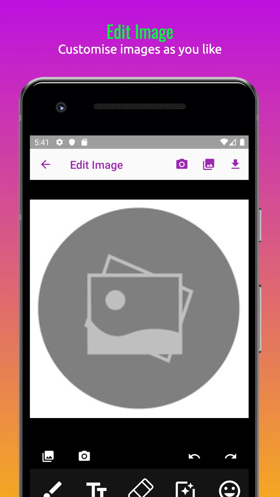 GIF Search & Maker, Video to G | Indus Appstore | Screenshot