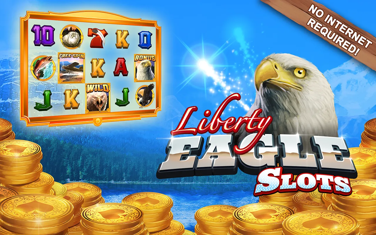 Slots Eagle Casino Slots Games | Indus Appstore | Screenshot