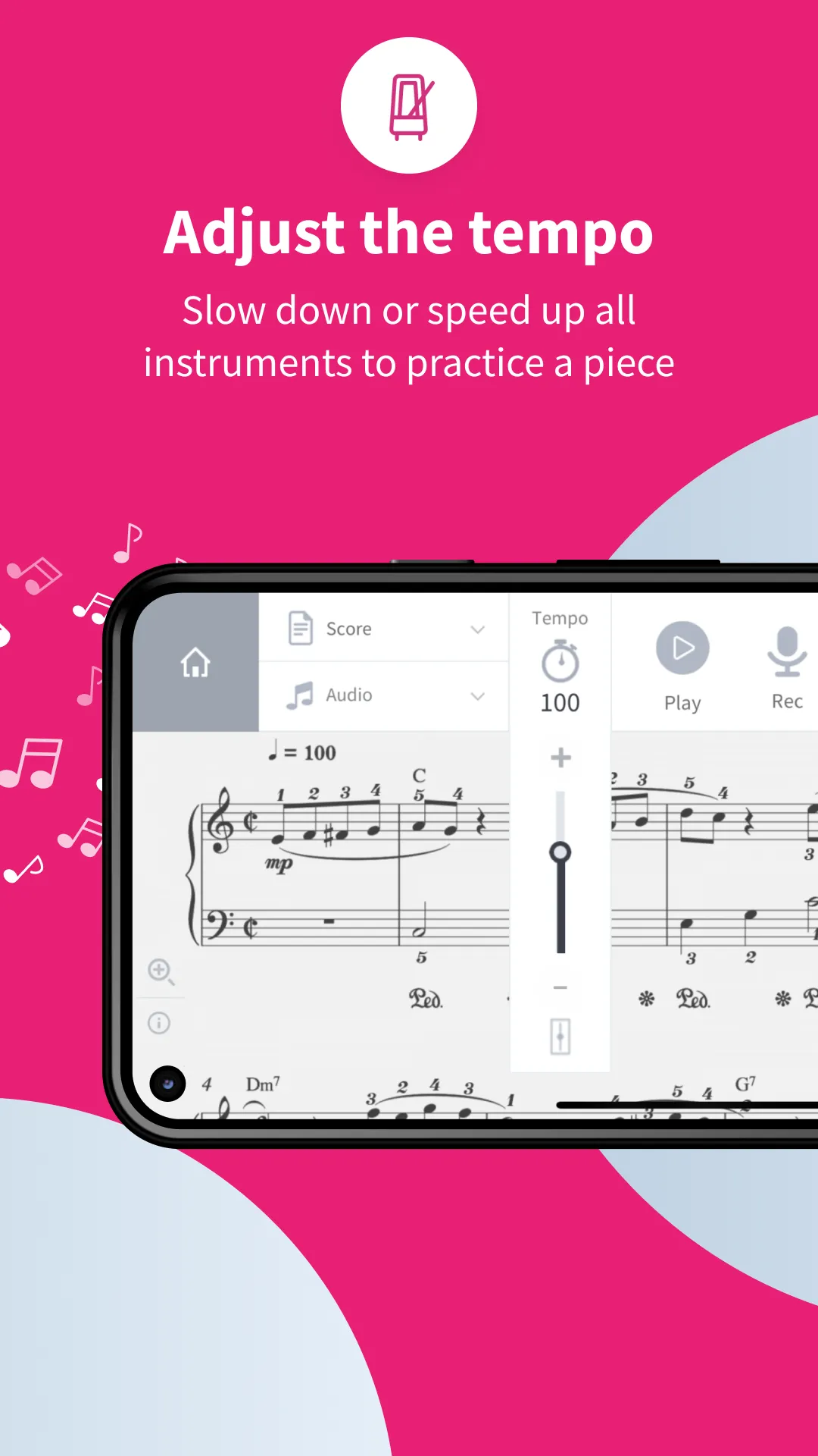 Tomplay Sheet Music | Indus Appstore | Screenshot