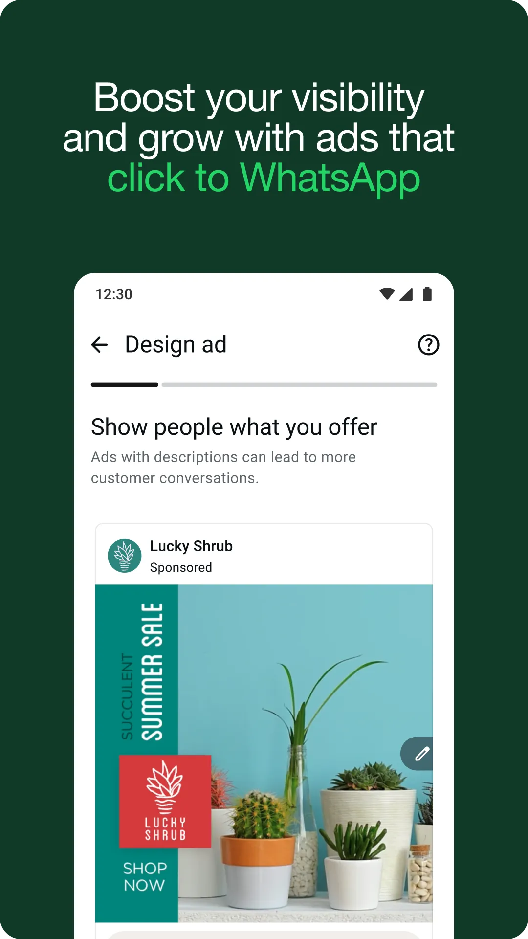 WhatsApp Business | Indus Appstore | Screenshot