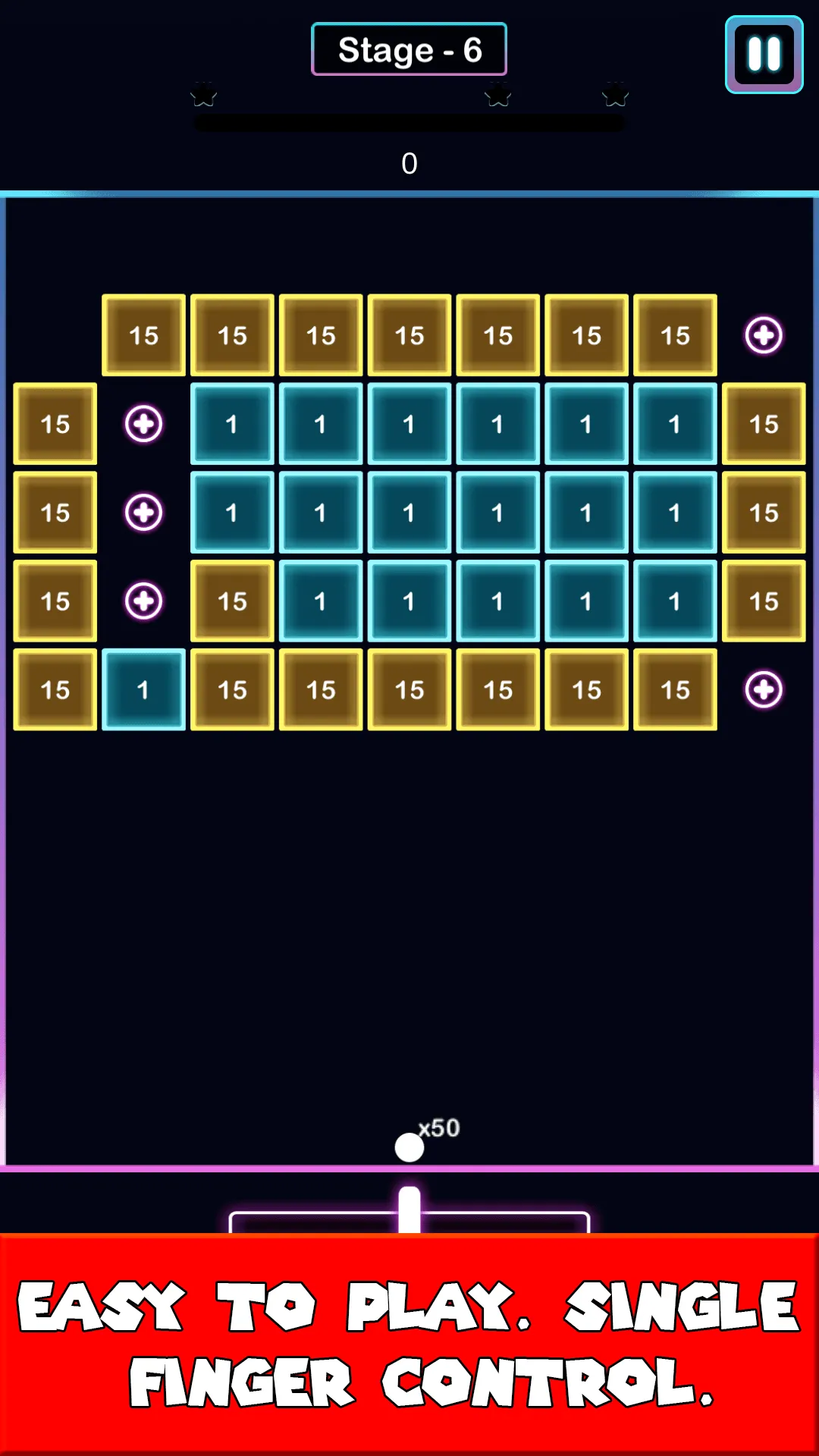 Brick Balls Legend | Indus Appstore | Screenshot