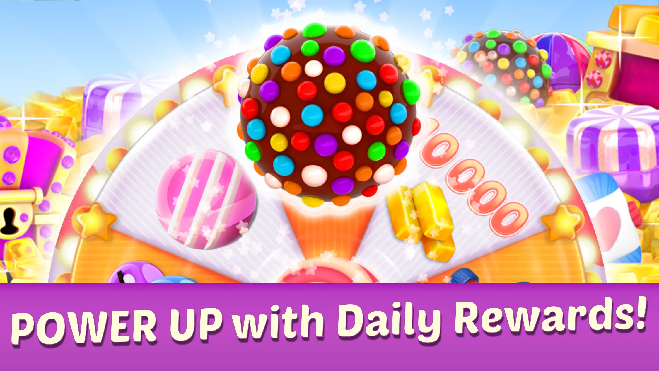 Tasty Home : Tasty Match Saga | Indus Appstore | Screenshot