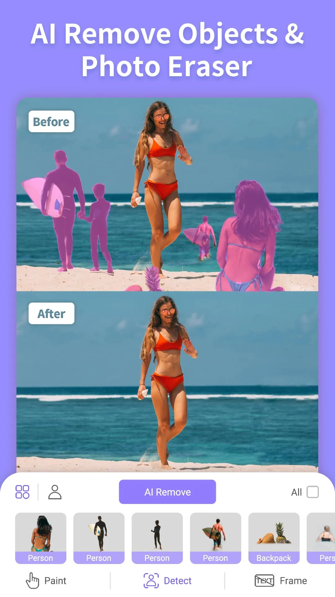 PrettyUp - Video Body Editor | Indus Appstore | Screenshot