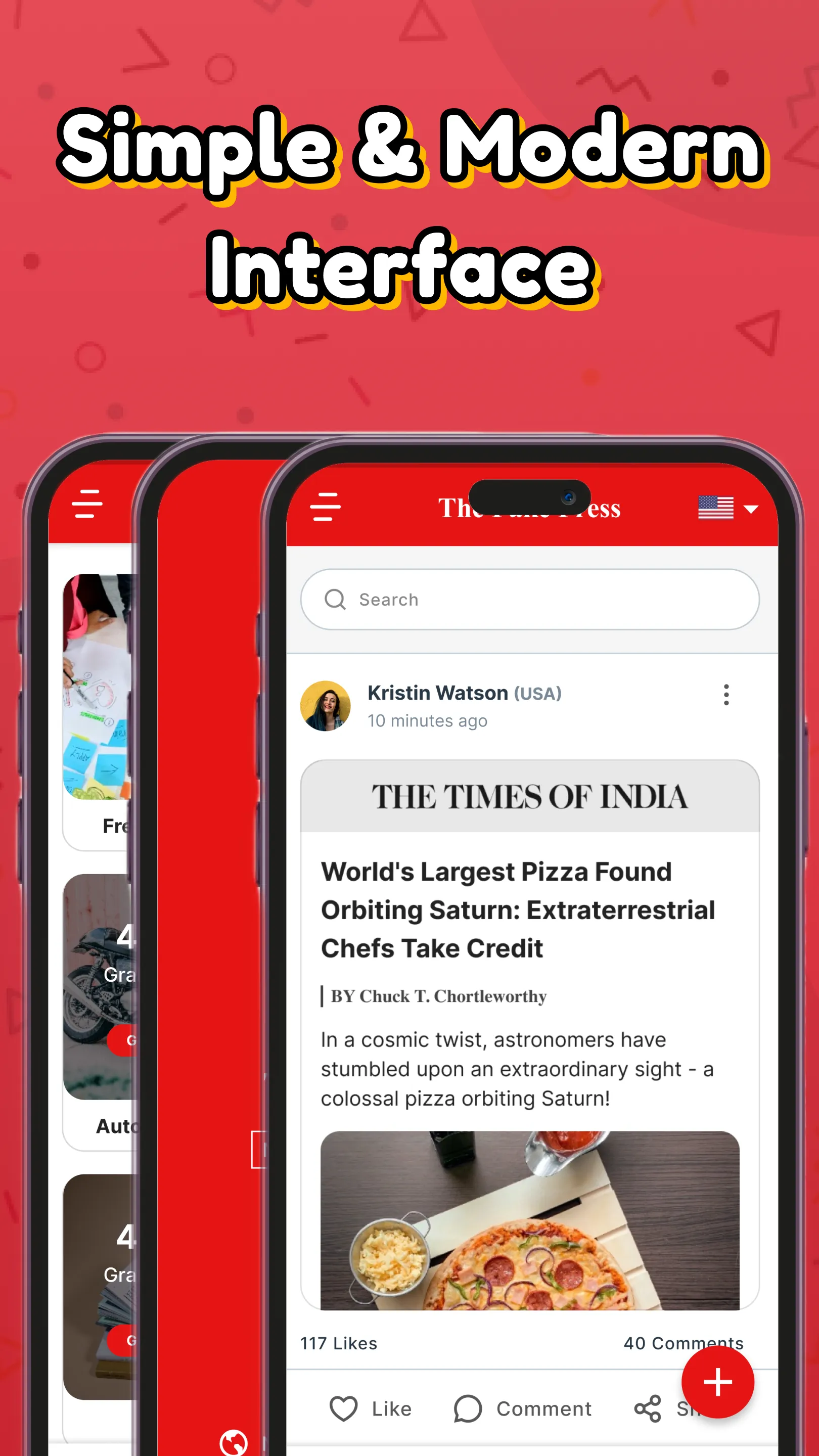 Funny News Maker | Indus Appstore | Screenshot