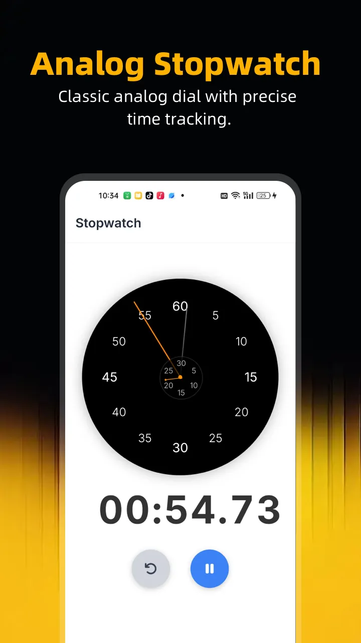 GlobeTime | Indus Appstore | Screenshot