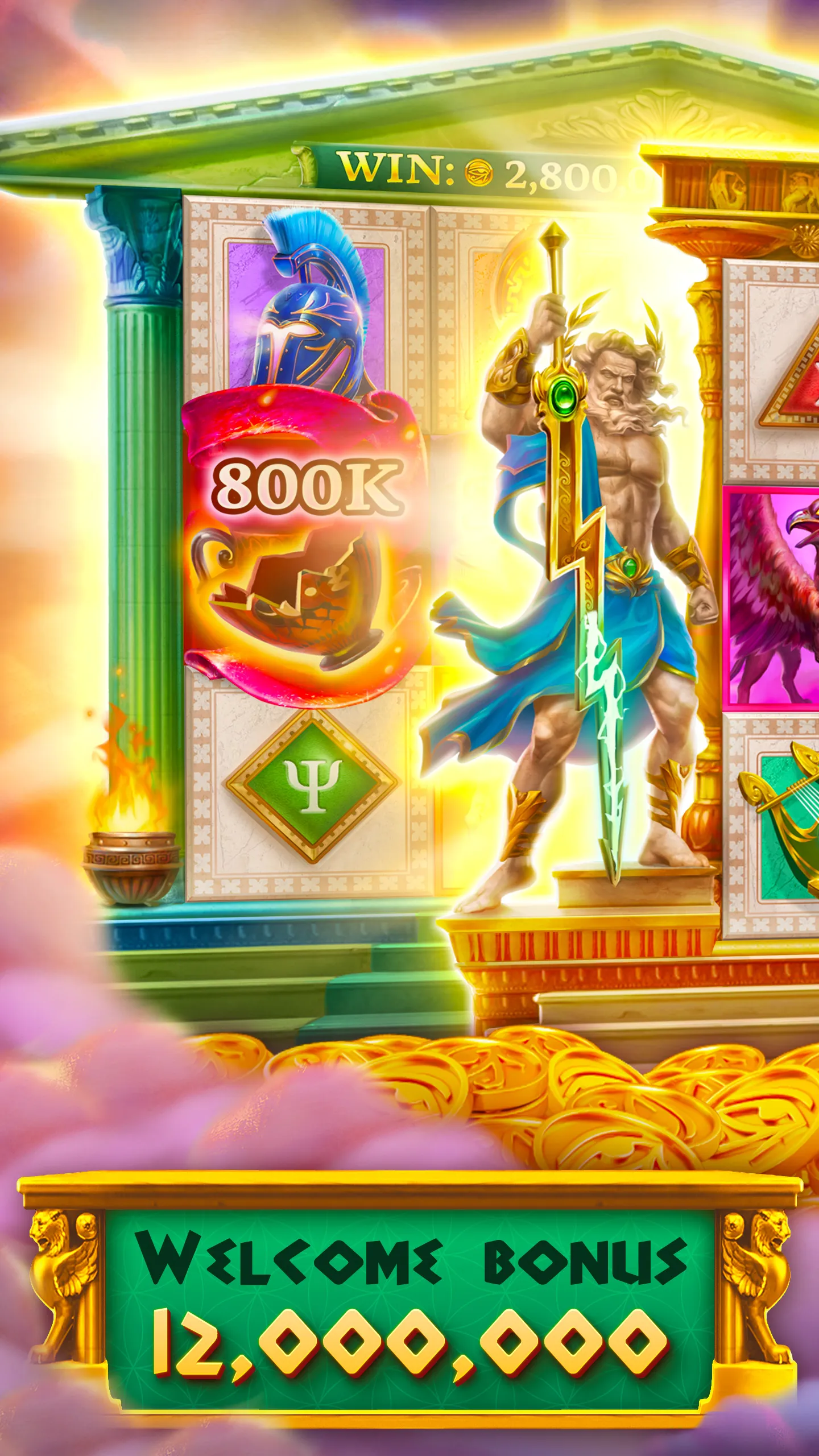 Slots Era - Jackpot Slots Game | Indus Appstore | Screenshot