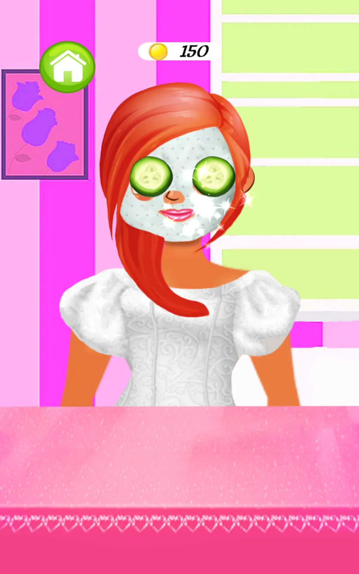 Girls Face Spa Makeup Artist | Indus Appstore | Screenshot