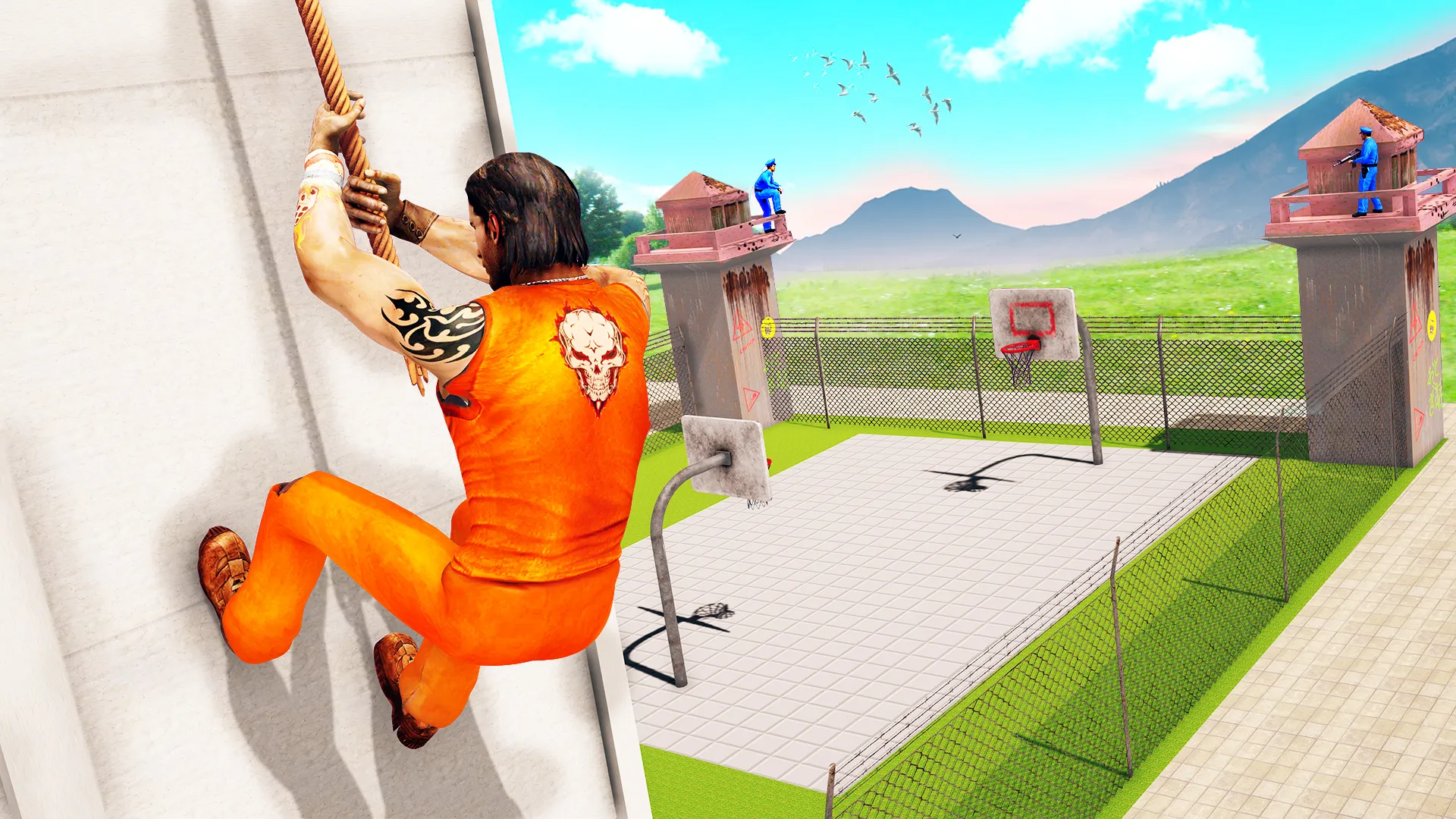 Prison Escape- Jail Break Game | Indus Appstore | Screenshot
