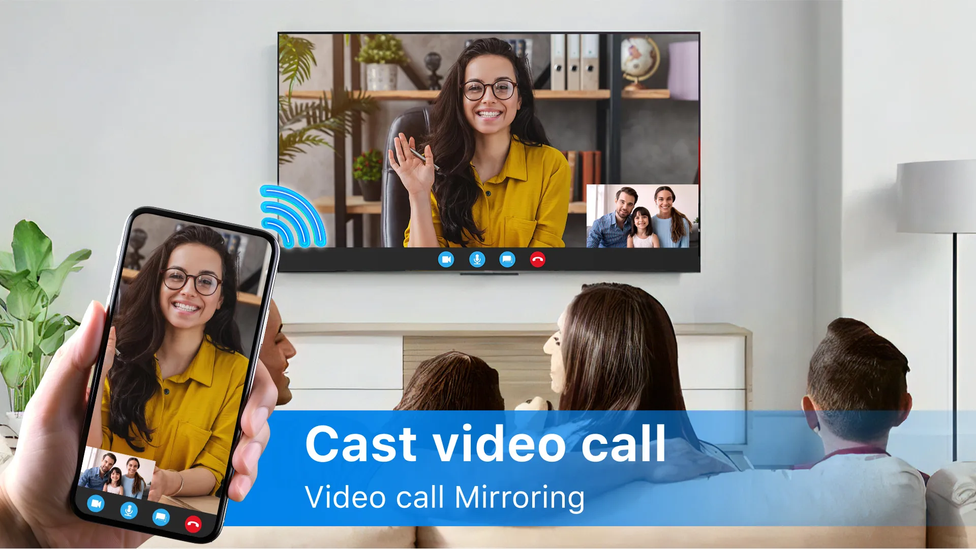 Cast to TV - Screen Mirroring | Indus Appstore | Screenshot