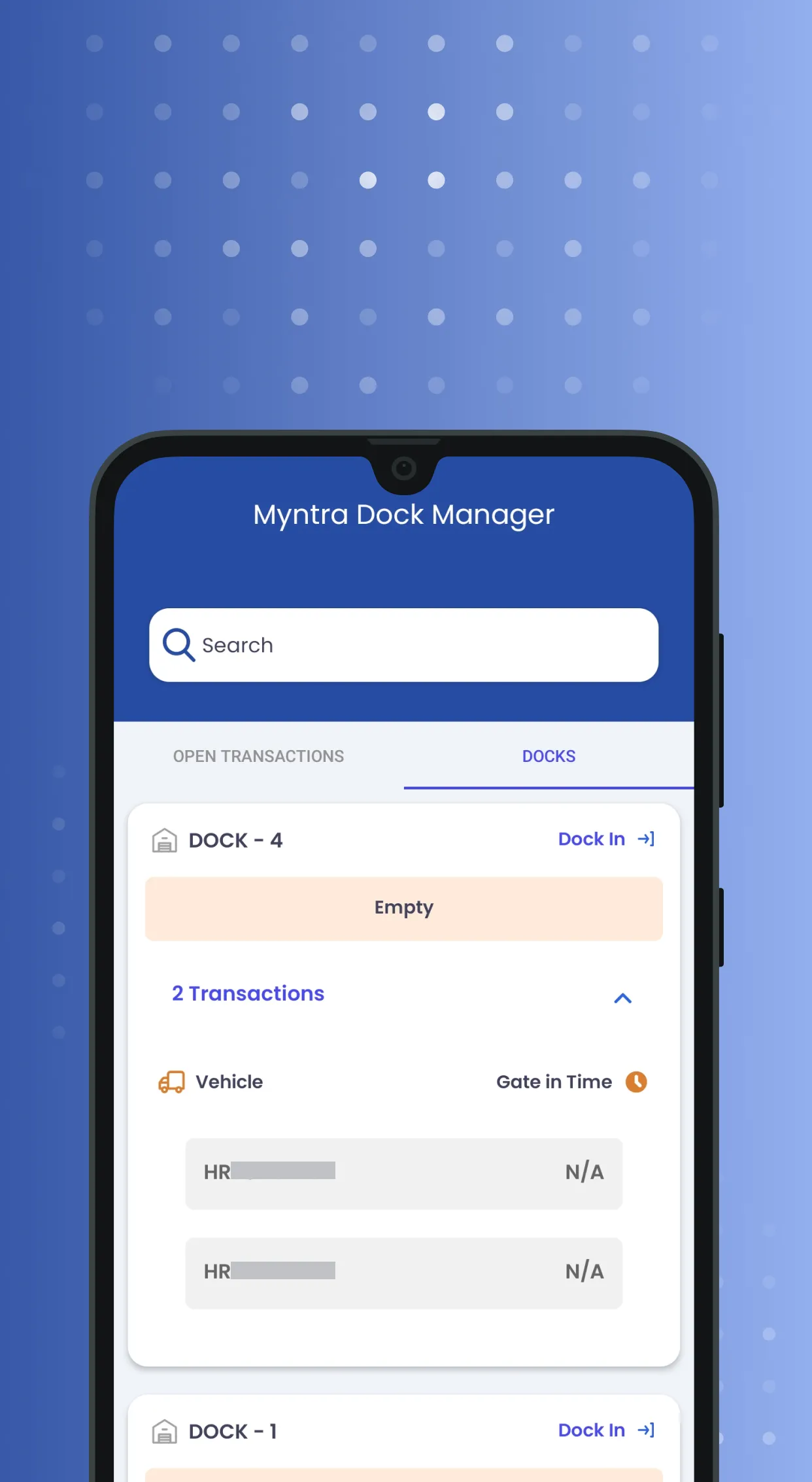 Dock Manager | Indus Appstore | Screenshot