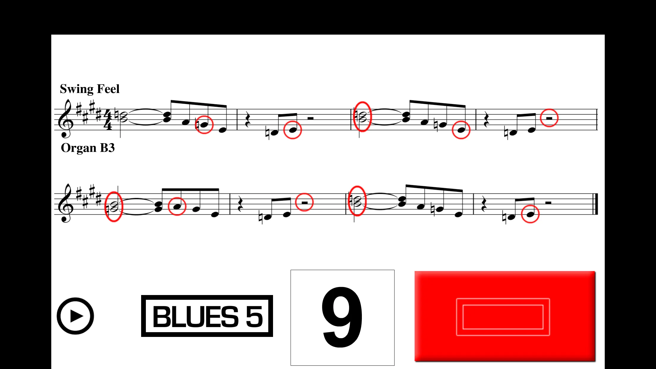 Piano Sheet Reading | Indus Appstore | Screenshot