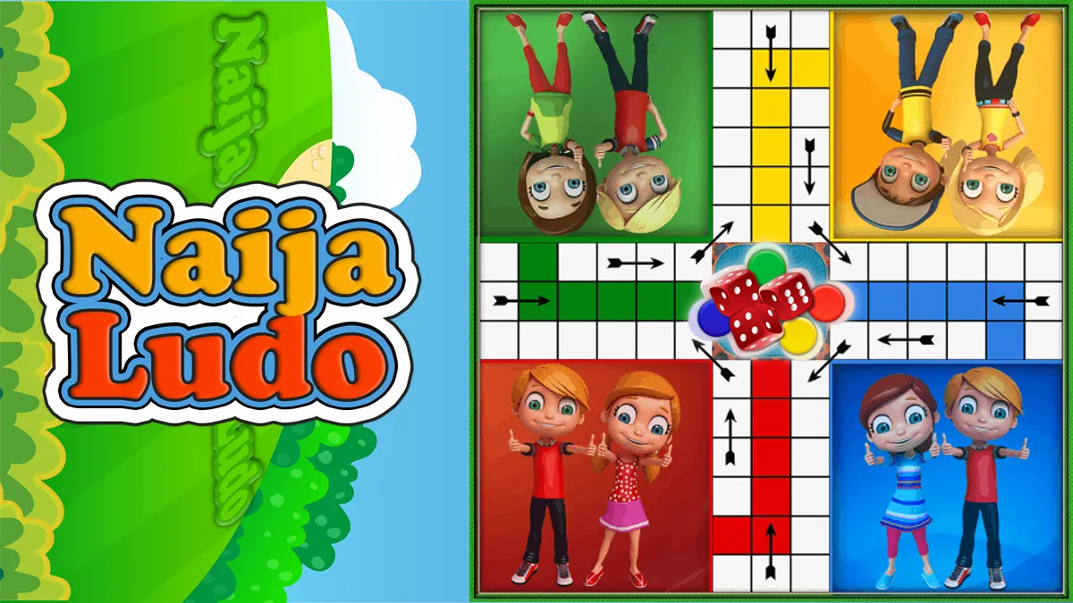 Naija Ludo | Indus Appstore | Screenshot